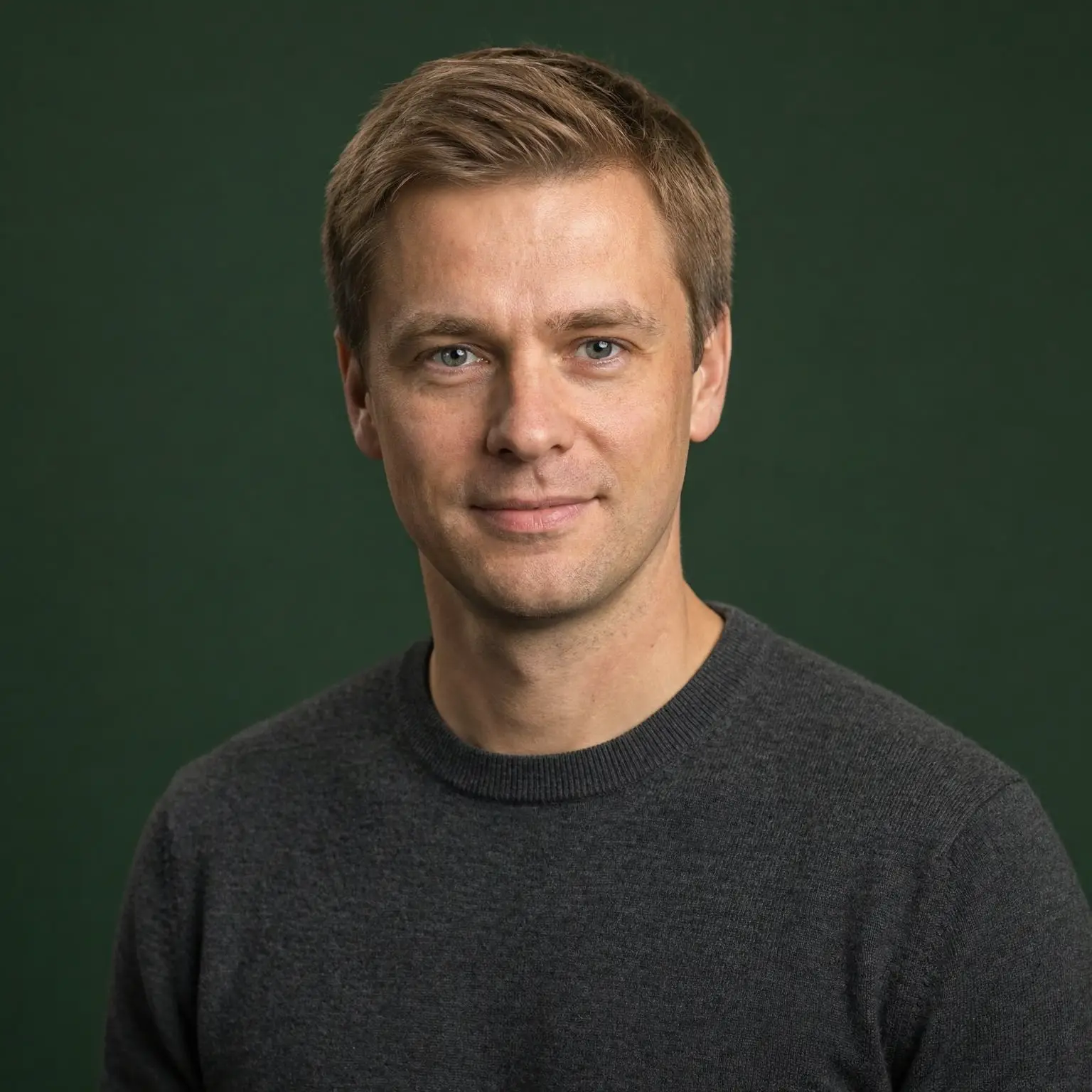 David M.