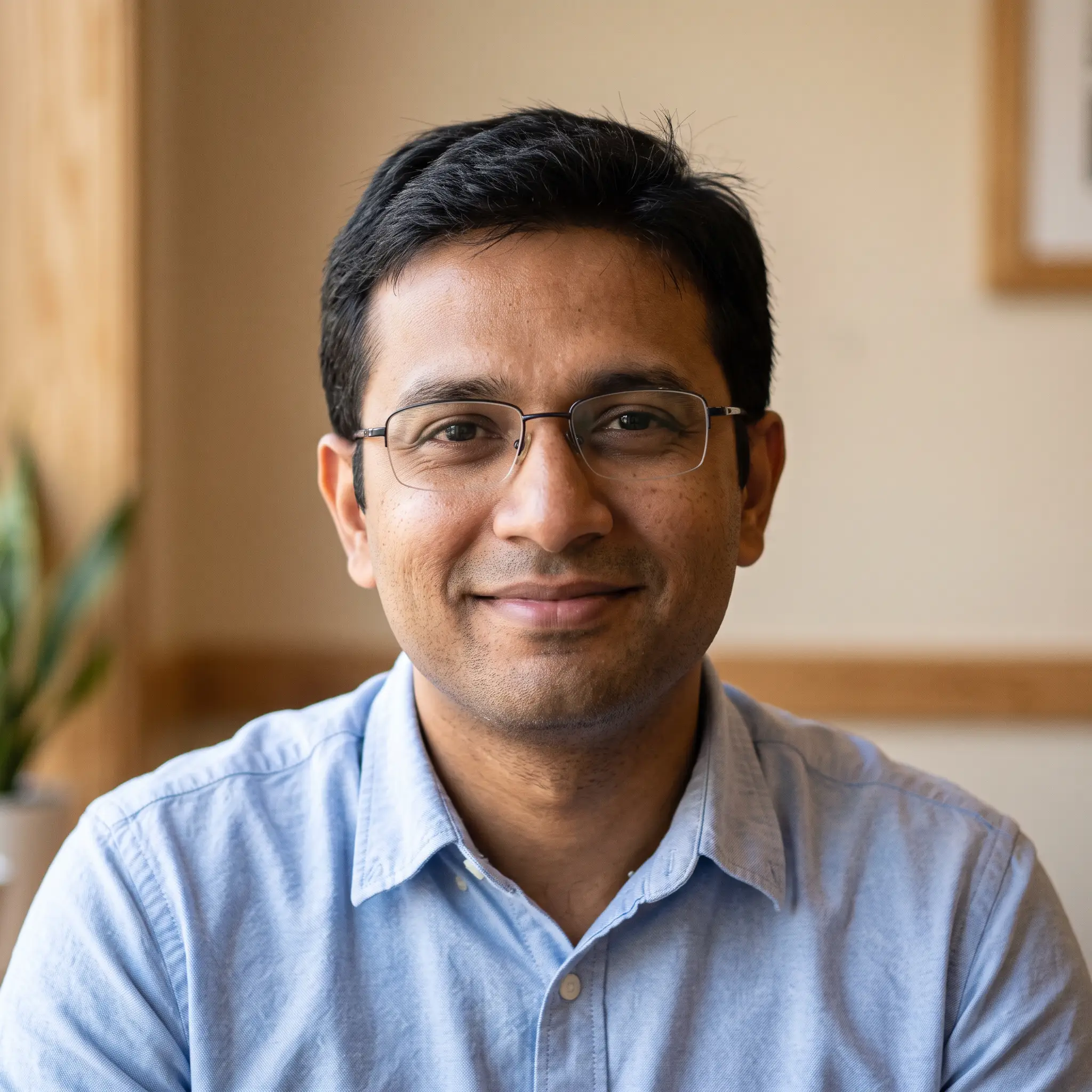 Deepak K.