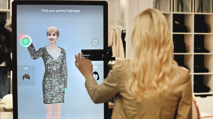 Evolving Fashion Industry With Augmented Reality & AI/ML