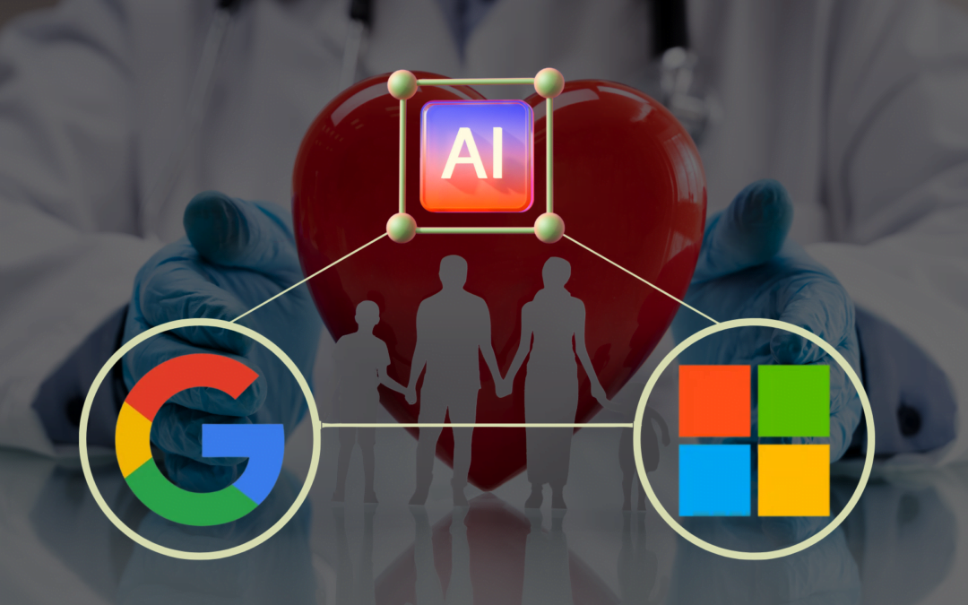 AI in Healthcare: Google and Microsoft’s Futuristic AI Health Systems