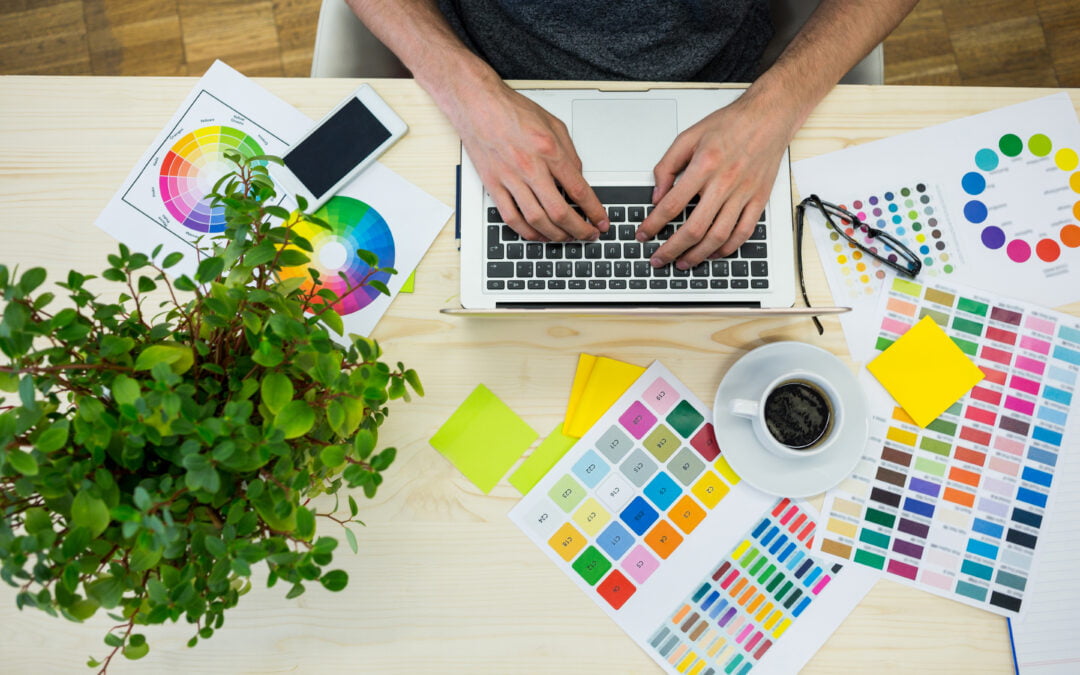 What is the Use of Graphic Designing Services for a Company?