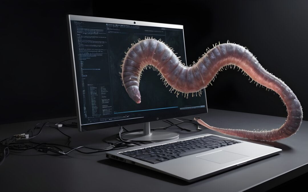 AI Worms: A New Threat to Private Data Security