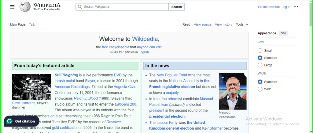 site structure for seo- matrix structure