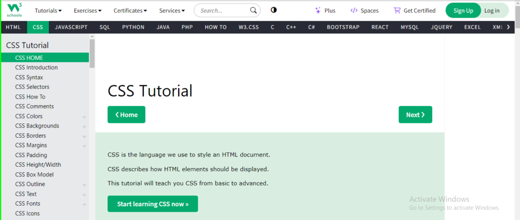 site structure for seo- sequential structure