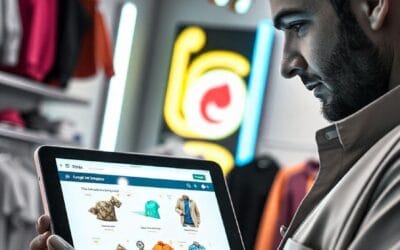 In-Store Technology on E-Commerce Website (Enhancing Customer Experience)