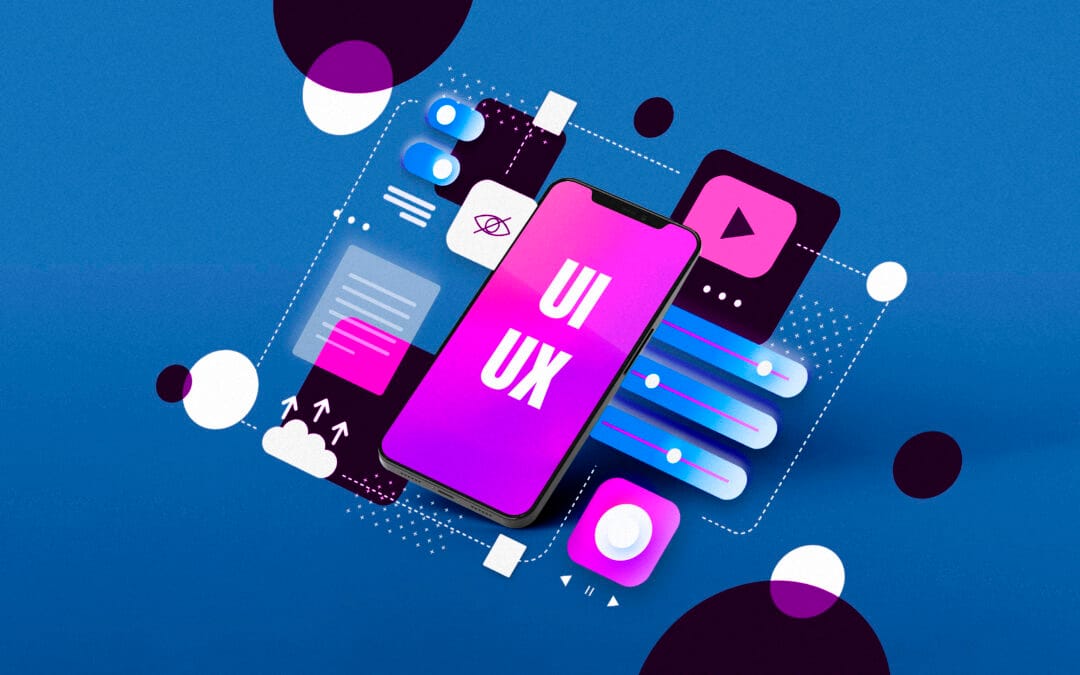 UX/UI Design Trends for 2025 (How to Create User-Centric Experiences)