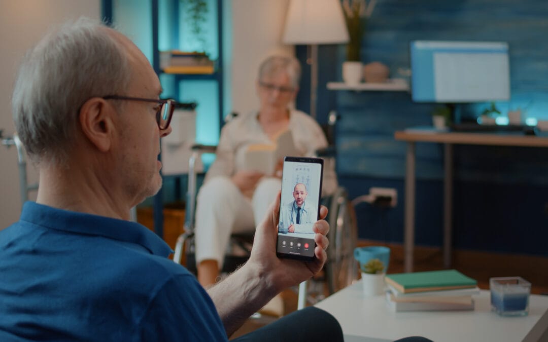 How we helped a Medical Clinic Create a Remote Healthcare App