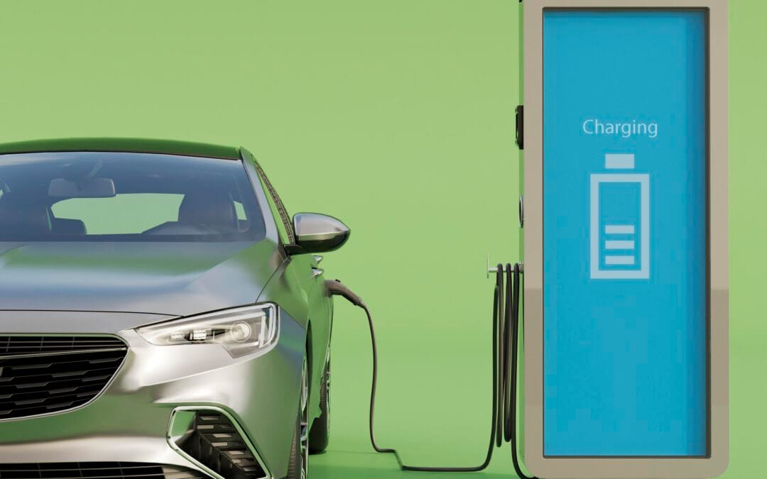 Electric Vehicle Battery Management Using Blockchain Technology- Case Study 