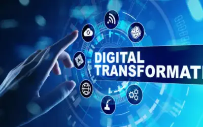 What to Expect from Digital Transformation Services in 2025