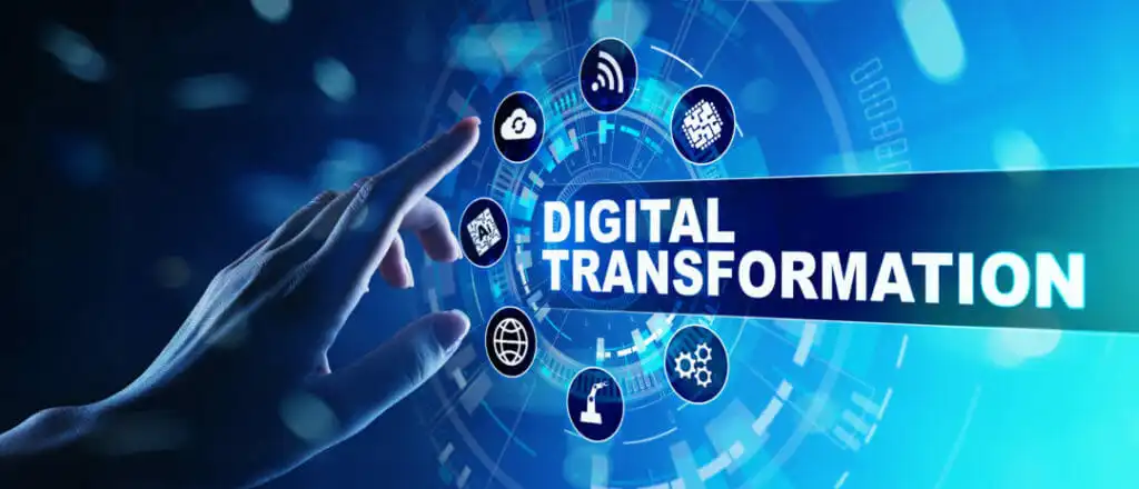 What to Expect from Digital Transformation Services in 2025