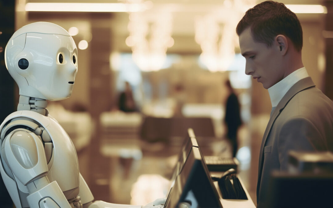 Emotional Intelligence: The Key to Boost AI Adoption in the Workplace 