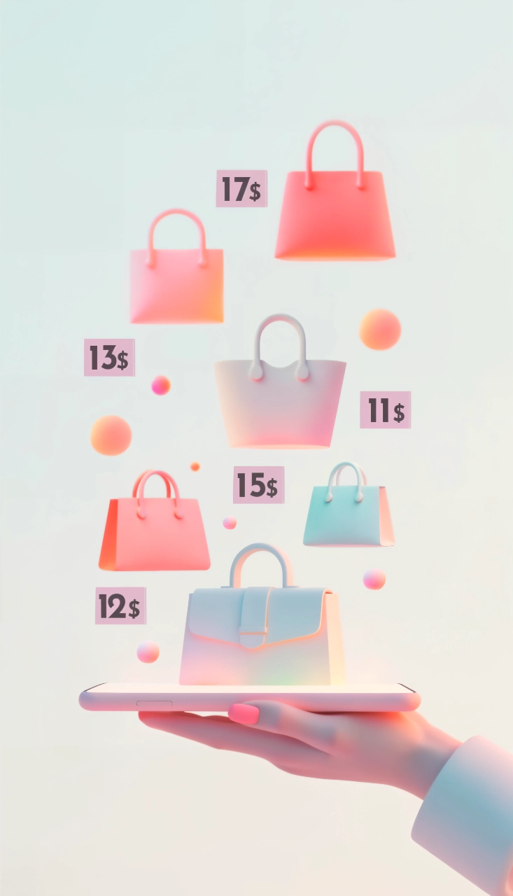 retail h123 digital transformation expert is standing