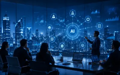 Agentic AI in 2026: What Business Leaders Need to Know Right Now